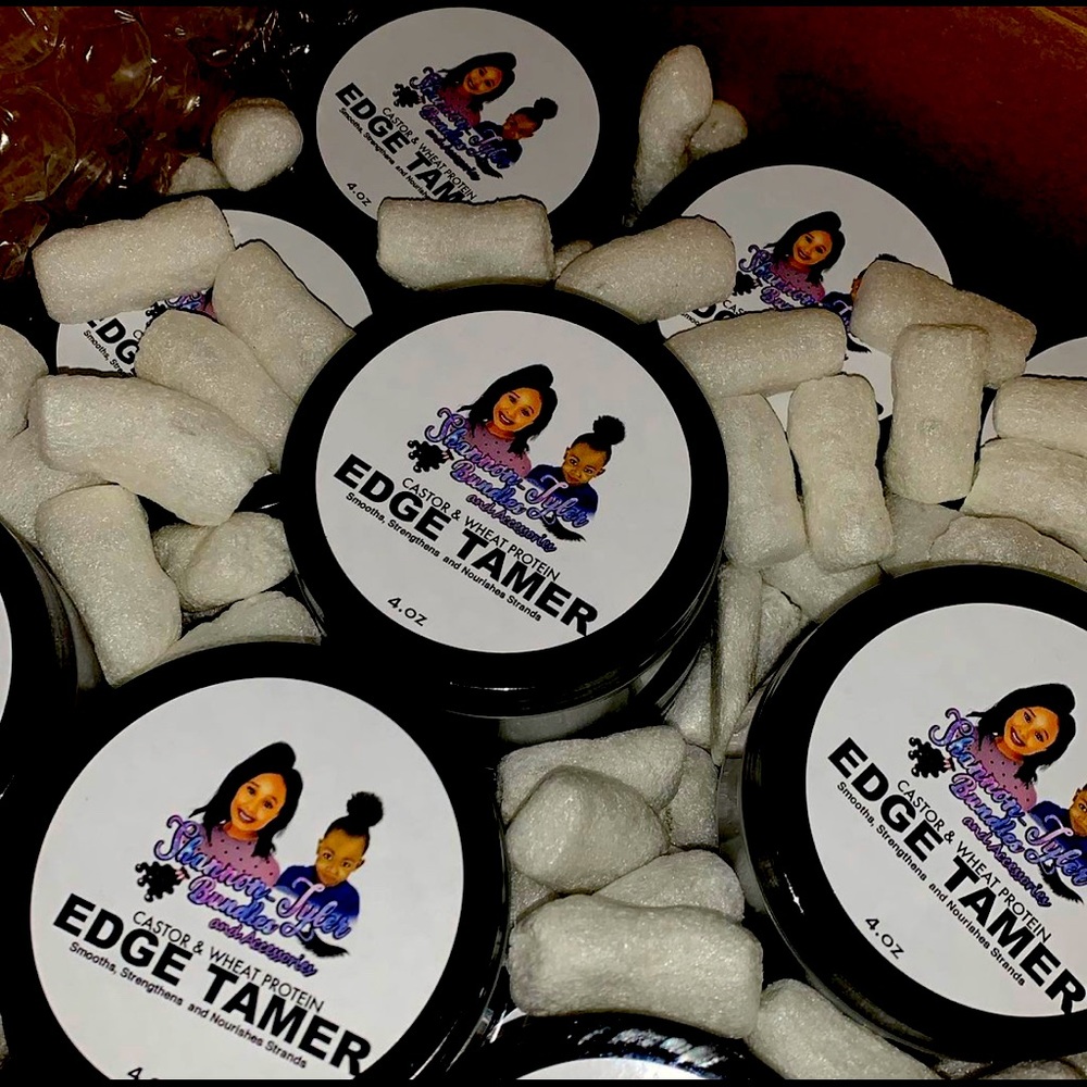 Edge tamer organic